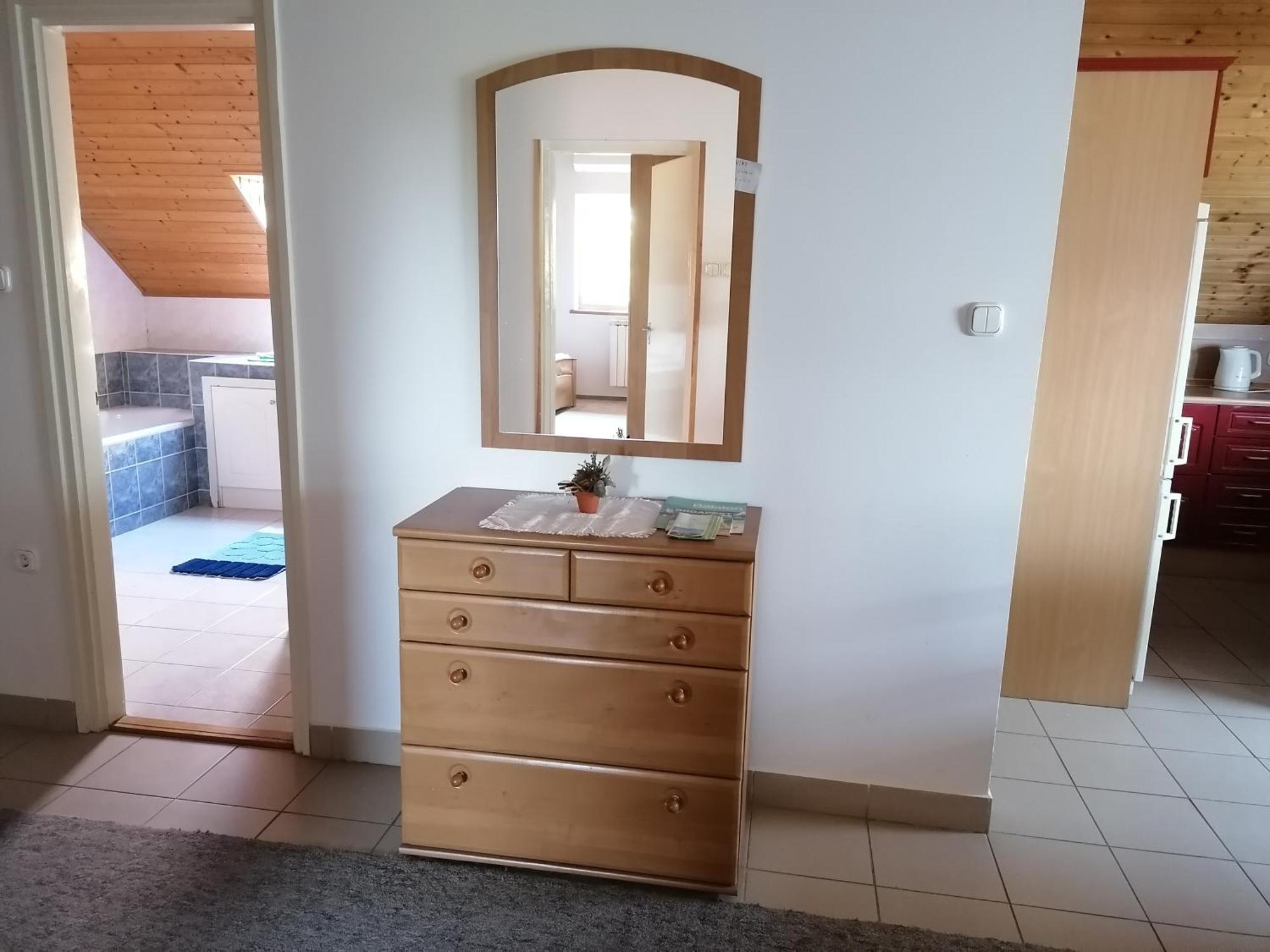 Ferienwohnung Sara Vendeghaz Balatonkeresztúr Exterior foto