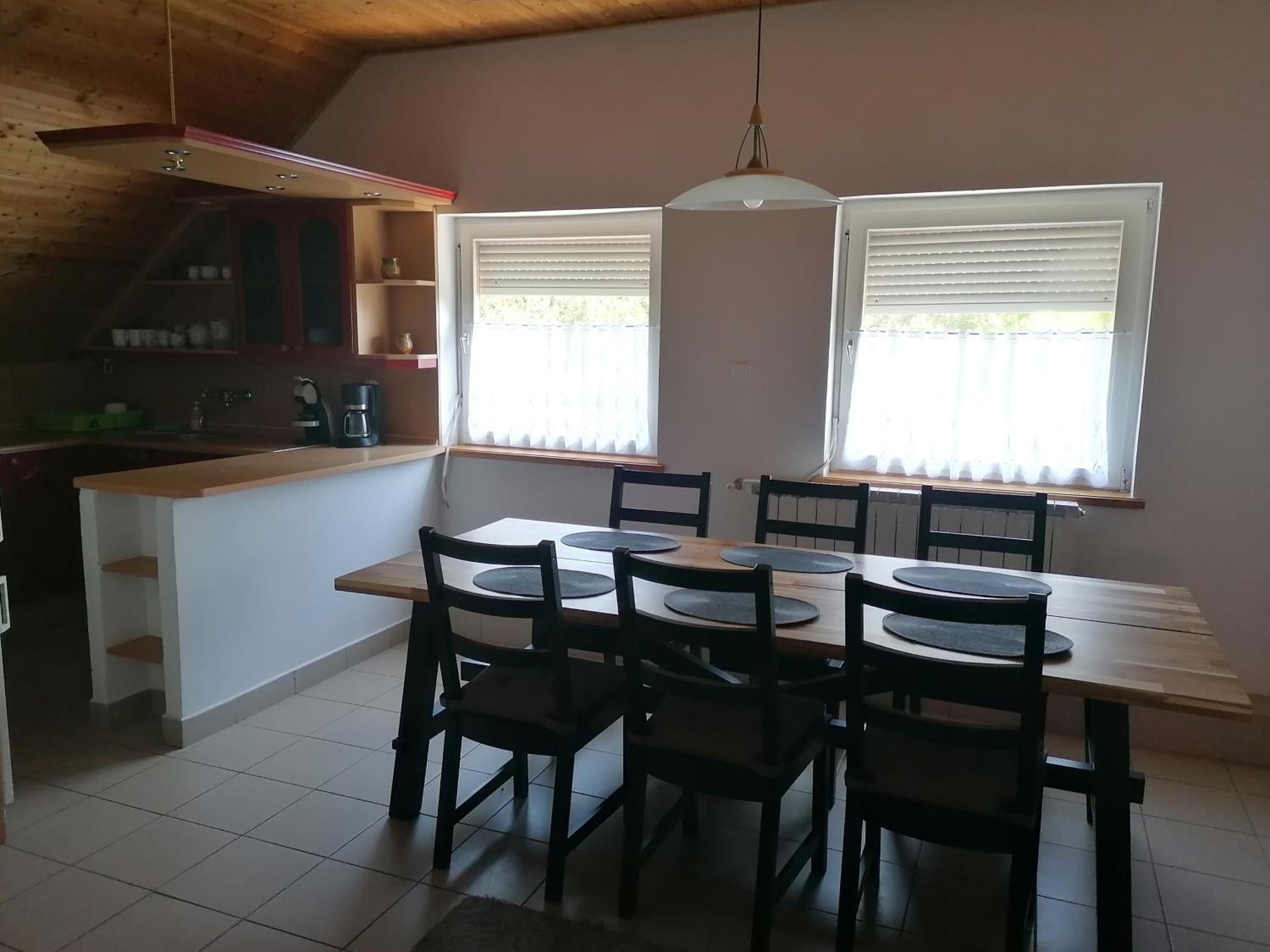 Ferienwohnung Sara Vendeghaz Balatonkeresztúr Exterior foto