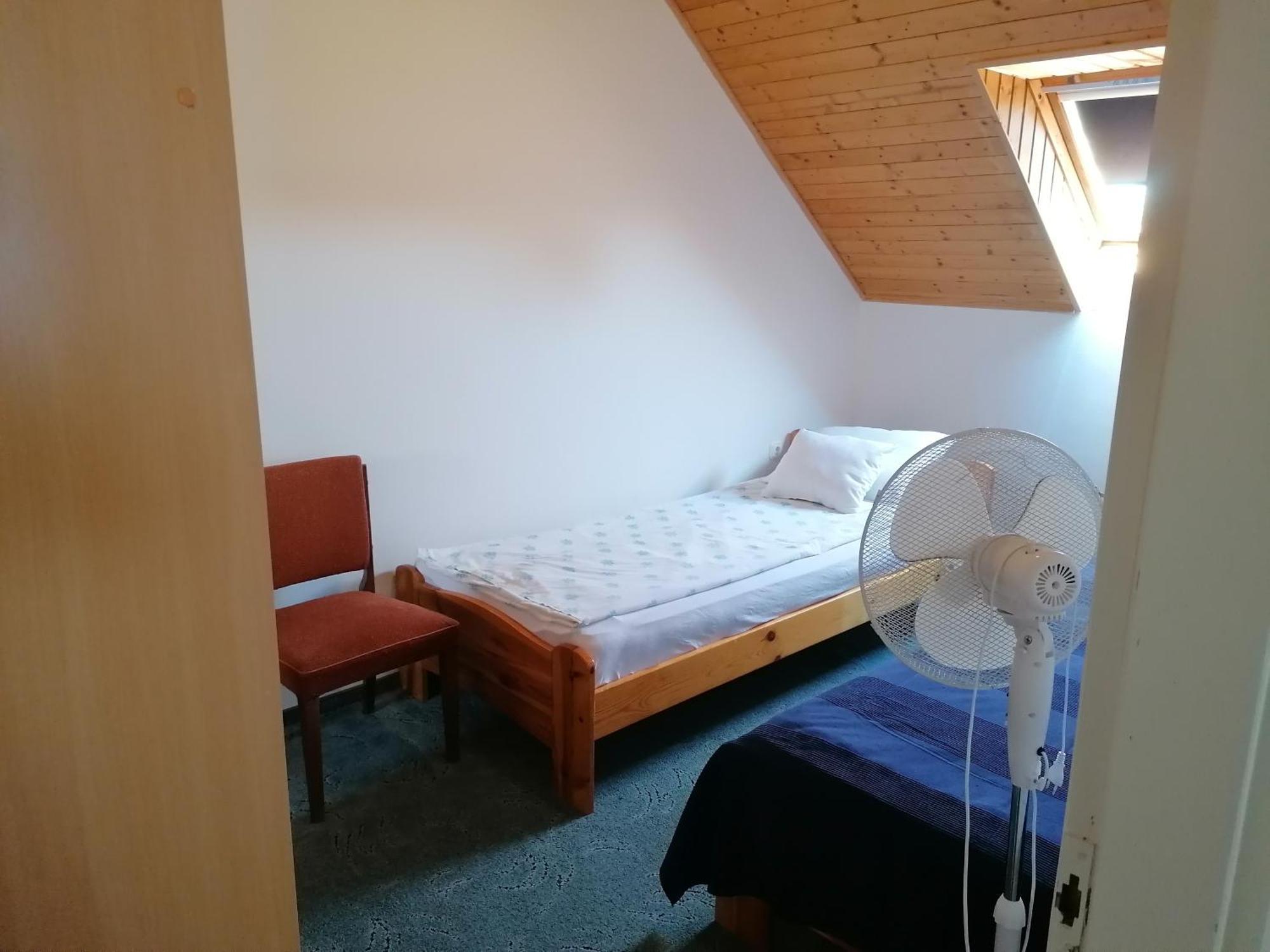 Ferienwohnung Sara Vendeghaz Balatonkeresztúr Exterior foto