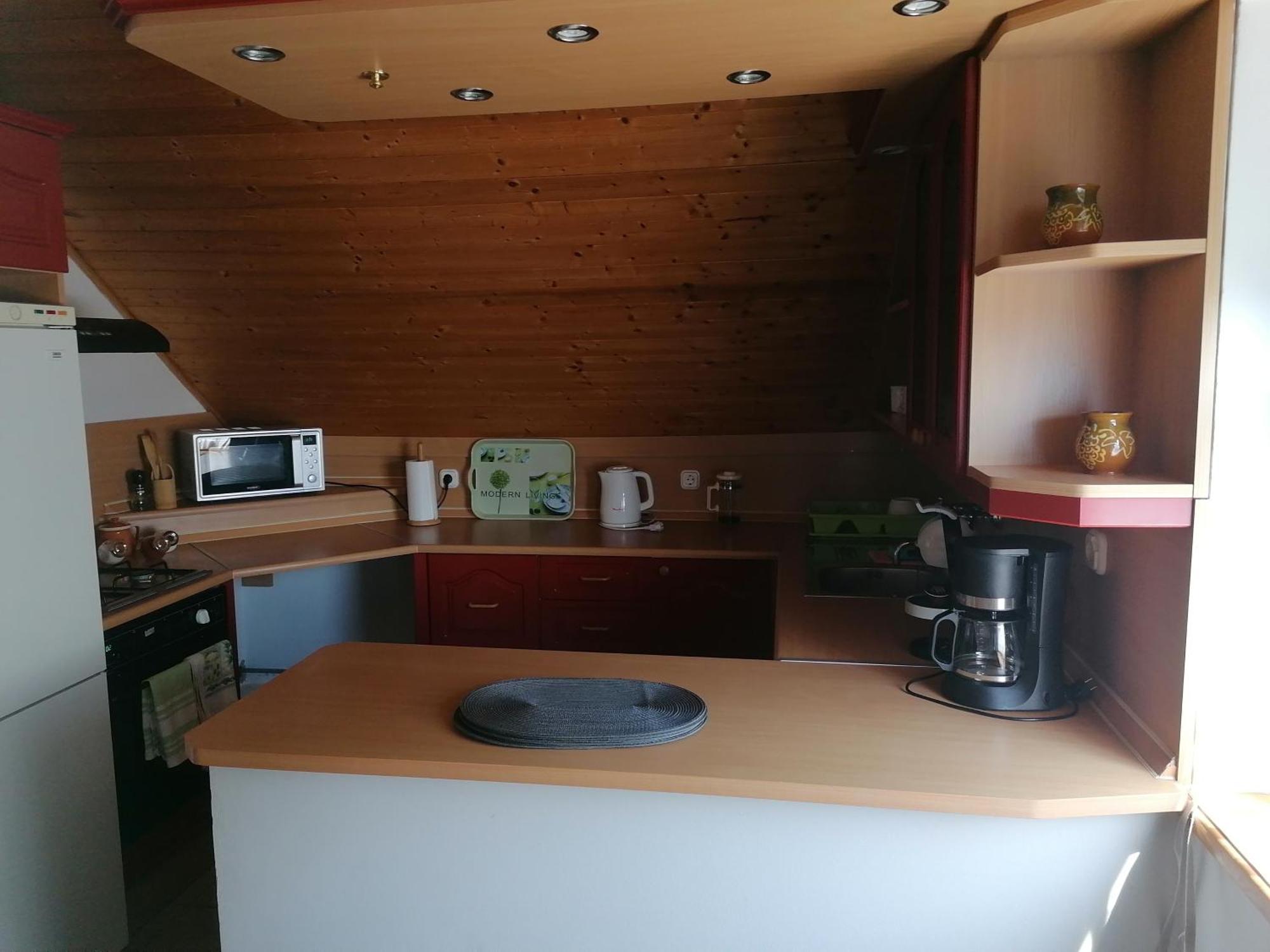 Ferienwohnung Sara Vendeghaz Balatonkeresztúr Exterior foto