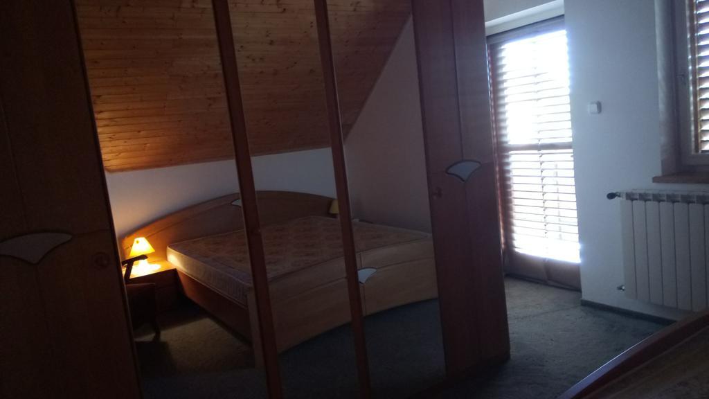 Ferienwohnung Sara Vendeghaz Balatonkeresztúr Exterior foto