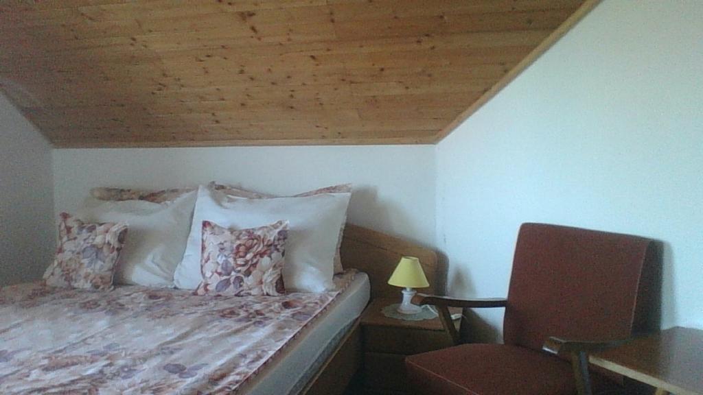 Ferienwohnung Sara Vendeghaz Balatonkeresztúr Exterior foto