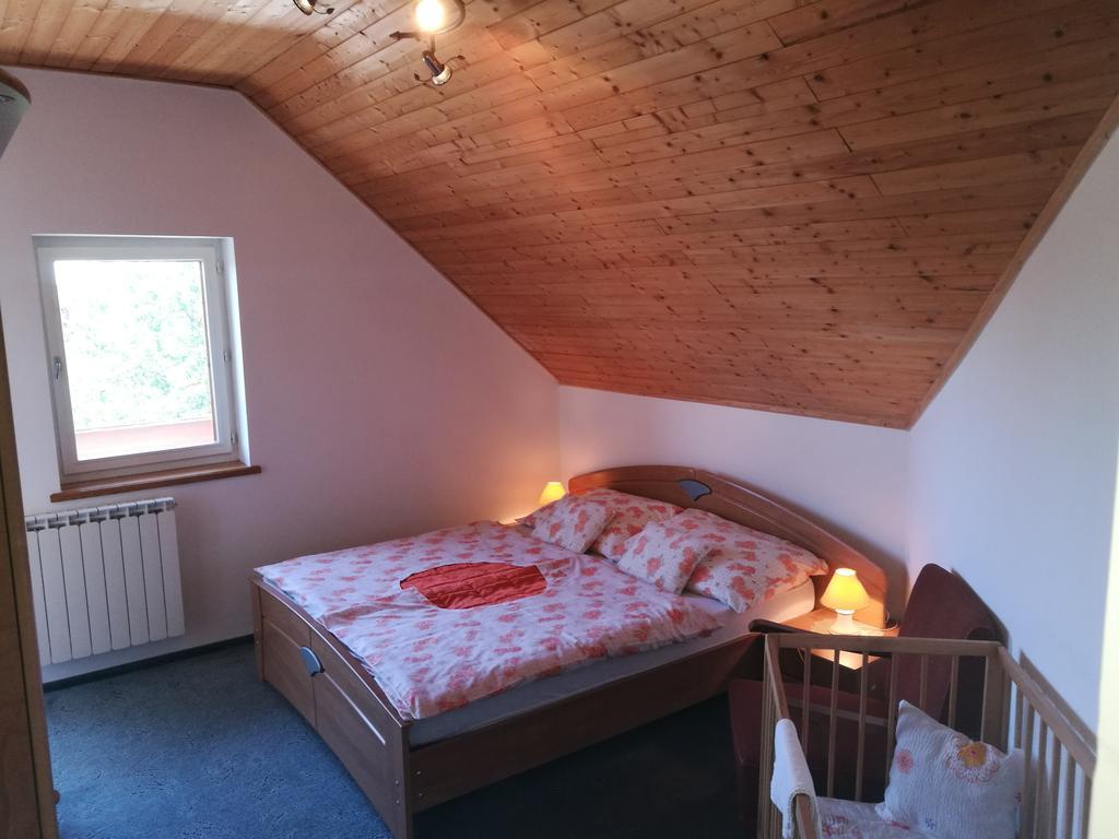 Ferienwohnung Sara Vendeghaz Balatonkeresztúr Exterior foto