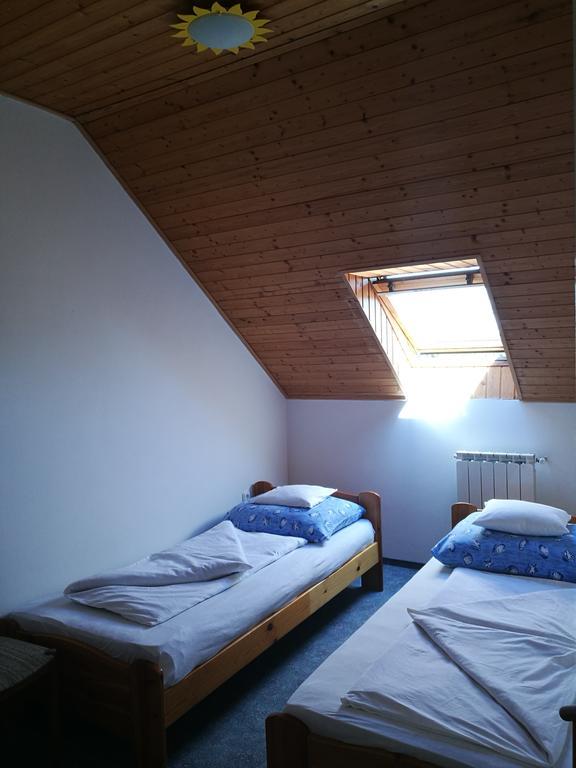 Ferienwohnung Sara Vendeghaz Balatonkeresztúr Exterior foto