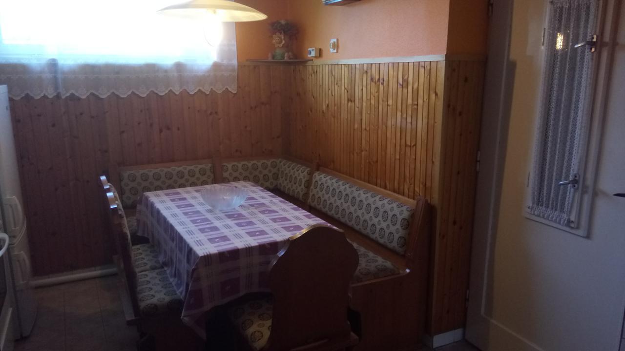 Ferienwohnung Sara Vendeghaz Balatonkeresztúr Exterior foto